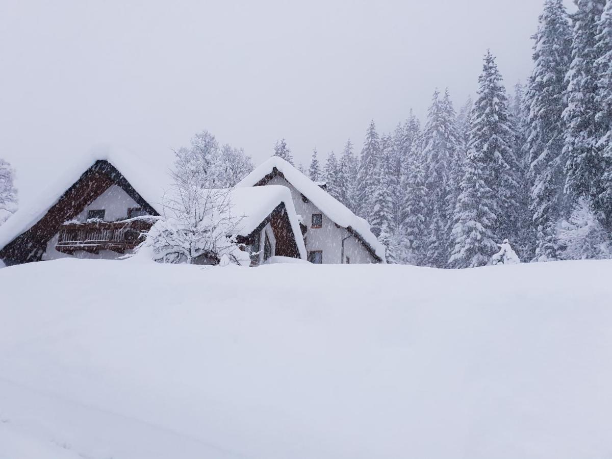 Ferienhaus Poettler ウンタータウエルン エクステリア 写真