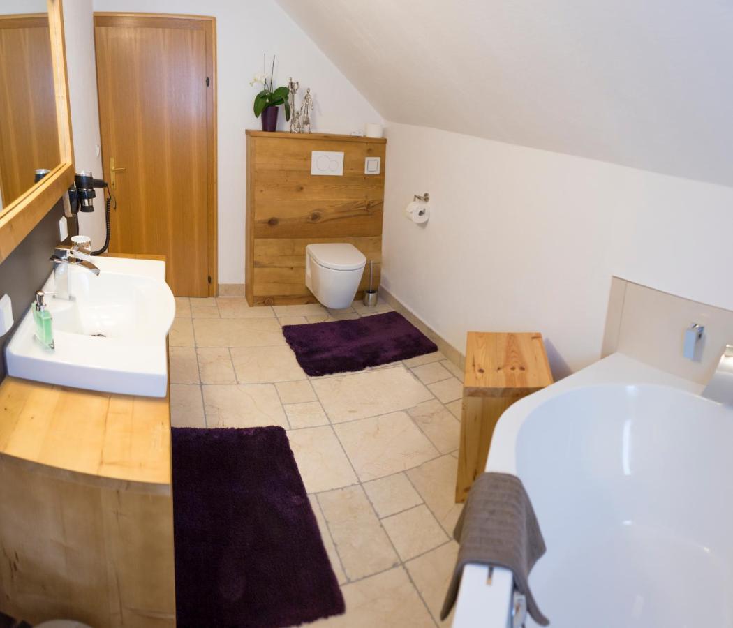 Ferienhaus Poettler ウンタータウエルン エクステリア 写真
